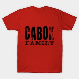 Cabok Fams T-Shirt